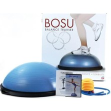Bosu Balance Trainer Home Addition Denge Egzersiz Aleti