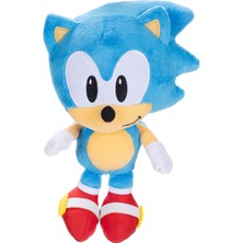 Sonic Mavi Peluş Oyuncak 23 cm