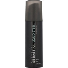 Sebastian Liquid Steel Güçlü Tutuş Saç Şekillendirici Jel 150 ml