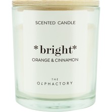 Bright Orange Cinnamon 200 gr Mum