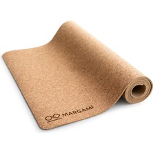 Margami Comfort Mantar Yoga Matı 5 mm