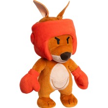 Stumble Guys Boxing Roo Figür Peluş Oyuncak 20 cm SG7214