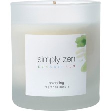 Simply Zen Sensorials Home Balancing Fragrance Kokulu Mum 120 gr