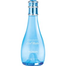 Davidoff Cool Water Woman Edt 100 ml Kadın Parfüm