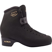 Edea Chorus Black Unisex Buz Pateni Botu