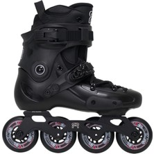 Fr Skates Fr3 80 Siyah Urban Unisex Paten