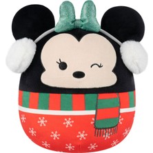 Squishmallows Disney Serisi Minnie Peluş Oyuncak 20 cm