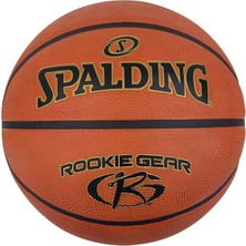 Spalding Rookie Gear Orange Size 5 Basketbol Topu 84396Z