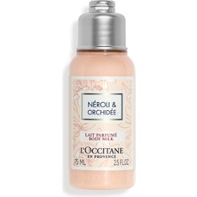 L'Occitane Portakal Çiçeği & Orkide Vücut Losyonu 75 ml