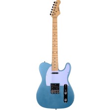 Fenix FT-10MLPB Mavi Elektro Gitar