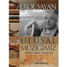 Boyut Yayın Grubu Ulusal Müziğimiz Araştırma Kitabı