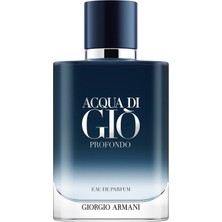 Giorgio Armani Acqua Di Gio Profondo Edp 100 ml