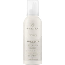 Awapuhi Wild Ginger Paul Mitchell Hydrocream Whip Şekillendirici Saç Köpüğü 200 ml