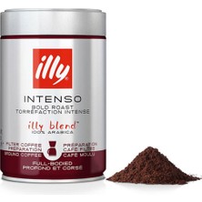 illy Koyu Kavrulmuş Filtre Kahve 250 gr