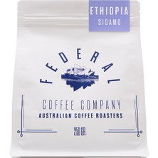 Ethiopia Sidamo Çekirdek Kahve 250 gr