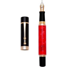 Piguet Taurus Rouge M Uçlu Dolma Kalem