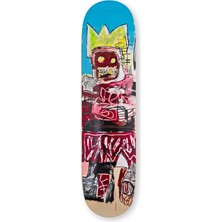 The Skateroom Untitled (Red King) Kaykay Tablo