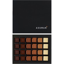 Asuman Kartela Madlen Koleksiyonu 120'LI Çikolata 480 gr