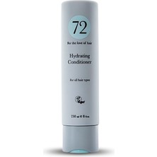 72 Hair Hydrating Conditioner Nemlendirici Besleyici Saç Kremi 250 ml