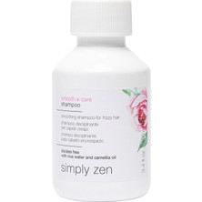 Simply Zen Smooth And Care Pürüzsüzleştirici Şampuan 100 ml
