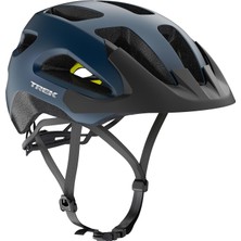 Trek Solstıce Mips Kutup Mavisi Unisex Bisiklet Kaskı