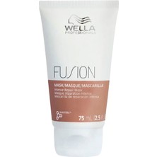 Wella Professionals Fusion Onarıcı Saç Maskesi 75 ml