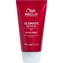 Wella Professionals Wella Ultimate Repair Onarıcı Saç Maskesi 75 ml