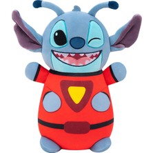 Squishmallows Hugmees Disney Stitch Serisi Stitch Peluş Oyuncak 25 cm