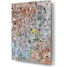 Lovinart Different Opinions By Ferruh Karakaşlı 130X92 cm