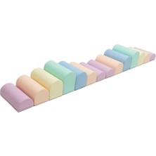 Iglu Motion 14 Pastel Yumuşak Aktivite ve Oyun Seti