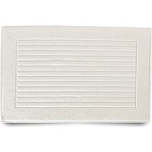 DK Store Sicilia Bej Pamuklu Ayak Havlusu 50X80 cm