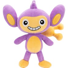 Pokemon Aipom Figür Peluş Oyuncak 20 cm PKW4194