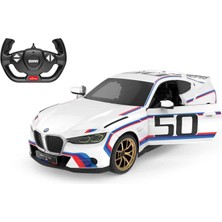 Rastar 1:14 Bmw 3.0 Csl Işıklı Uzaktan Kumandalı Araba
