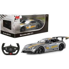 Rastar 1:14 Mercedes Amg Gt3 Işıklı Uzaktan Kumandalı Araba