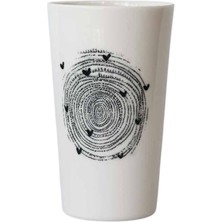 Lali Design Loop Porselen Bardak