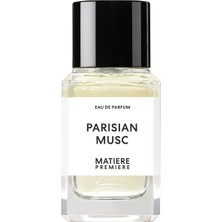 MATIERE PREMIERE Parisian Musc Edp 100 ml Parfüm