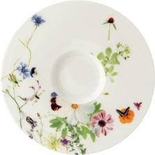 Rosenthal Grand Air Porselen Kahve Çay Fincan Tabağı