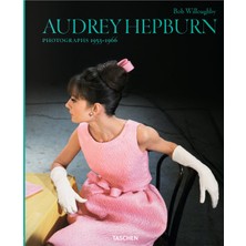 Audrey Hepburn. Photographs 1953–1966