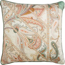 Etro Home Yaara Bej Dekoratif Yastık