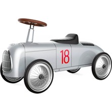 Baghera Roadster Auto Union Type C Gri Araba