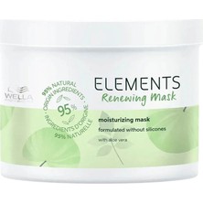 Wella Professionals Elements Renewing Güçlendirici Saç Maskesi 500 ml