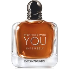 Giorgio Armani Stronger With You Intensely Edp 150ML Erkek Parfüm