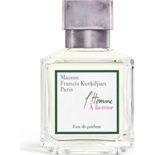Maison Francis Kurkdjian L'homme A La Rose Edp 70ML
