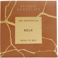 Nicaragua Sütlü Bean Çikolata