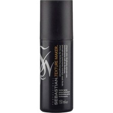 Sebastian Texture Maker Mat Doku Kazandıran Saç Şekillendirici Sprey 150 ml
