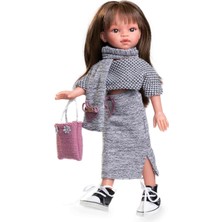 Antonıo Juan Emily Cool Oyuncak Bebek 33 cm