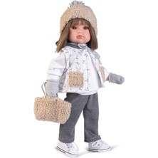 Antonıo Juan Bella Urban Chaleco Oyuncak Bebek 45 cm