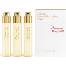 Maison Francis Kurkdjian Baccarat Rouge 540 Edp Refills