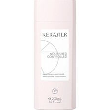 Kerasilk Smoothing Pürüzsüzleştirici Saç Kremi 200 ml