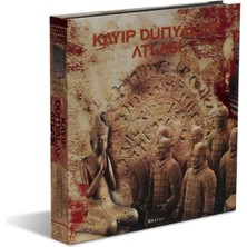 Boyut Yayın Grubu Kayıp Dünyalar Atlası